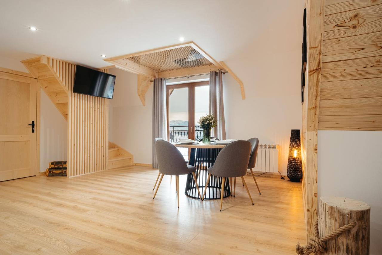 Novopolka Apartamenty Жеписька Екстер'єр фото