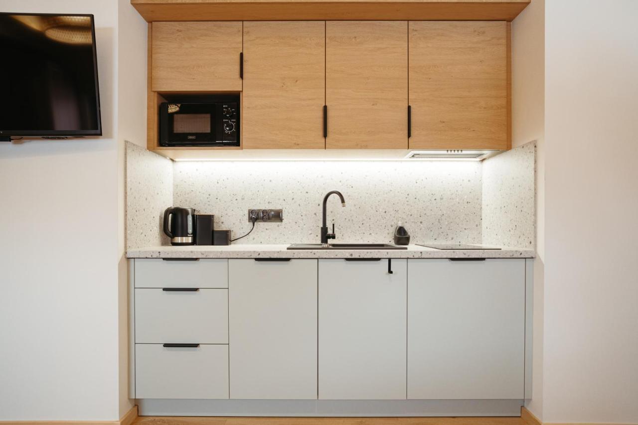 Novopolka Apartamenty Жеписька Екстер'єр фото