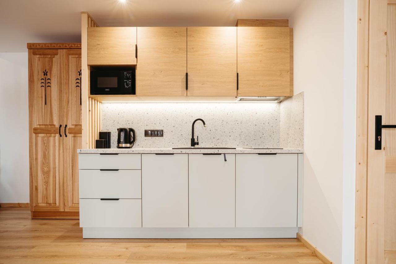 Novopolka Apartamenty Жеписька Екстер'єр фото