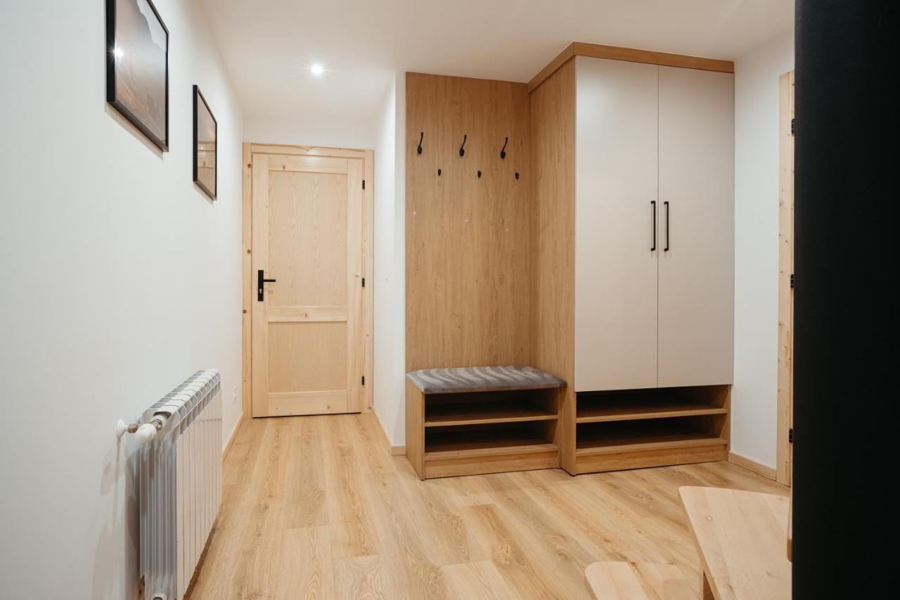 Novopolka Apartamenty Жеписька Екстер'єр фото