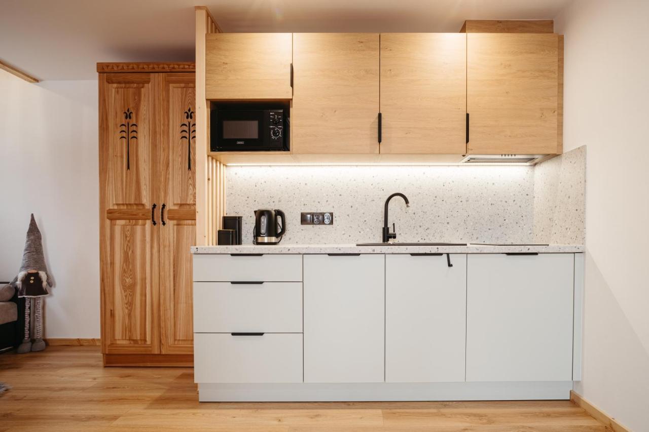 Novopolka Apartamenty Жеписька Екстер'єр фото