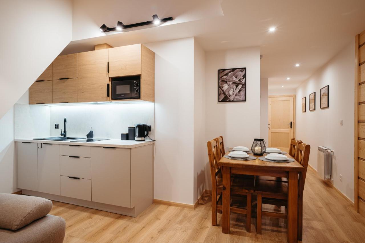 Novopolka Apartamenty Жеписька Екстер'єр фото