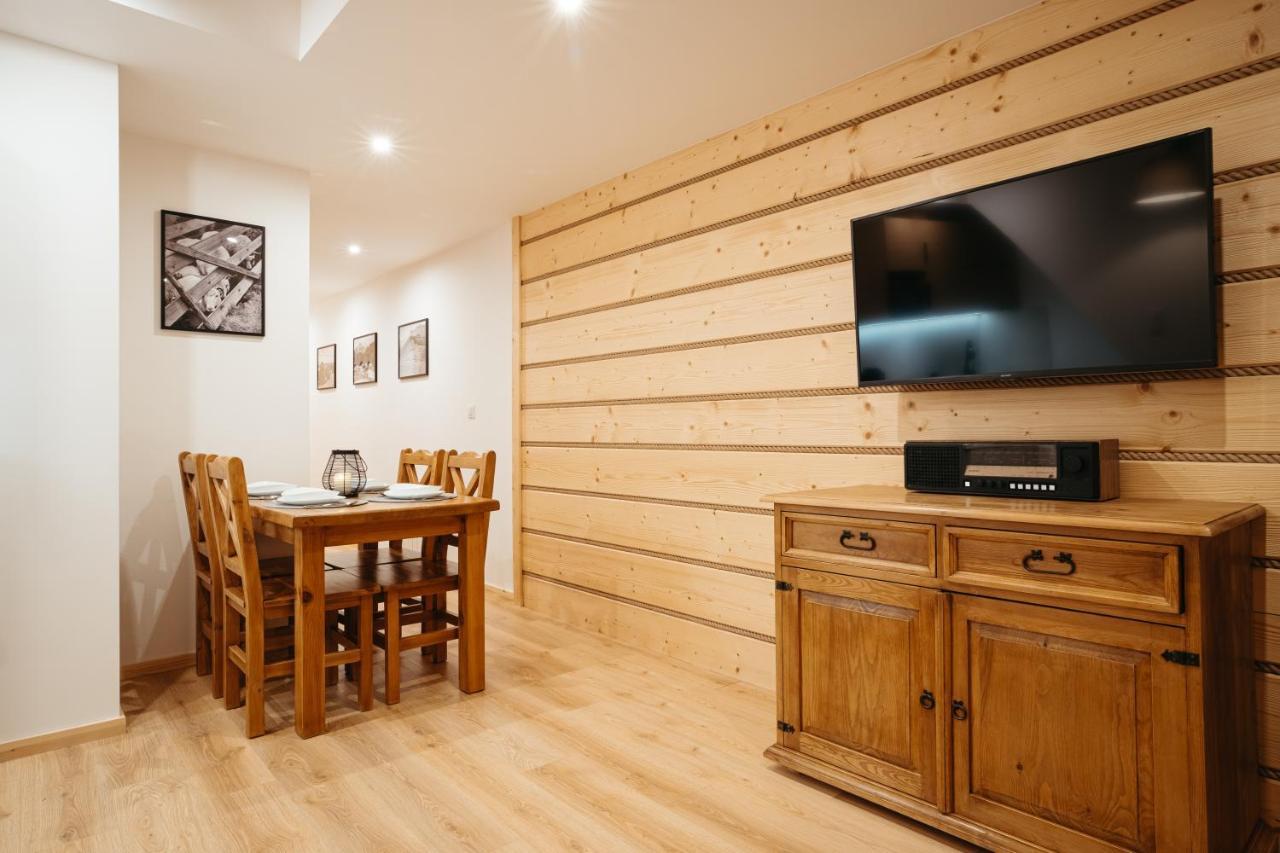 Novopolka Apartamenty Жеписька Екстер'єр фото